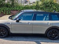 Gebraucht Mini Cooper D Clubman 150 PS (110 kW) 2018 Grau Kombi