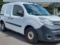 Gebraucht Renault Kangoo 95 PS (69 kW) 2020 Weiß Van / Kleinbus