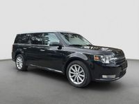Usado Ford Flex 291 HP (214 kW) 2016 Preto SUV