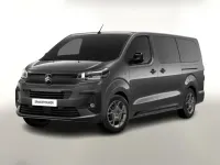 Neu Citroën Spacetourer 179 PS (131 kW) 2026 All terrain grün metallic Van / Kleinbus