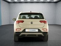 Gebraucht VW T-Roc 110 PS (80 kW) 2022 Grau SUV