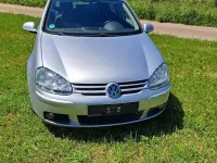 Gebraucht VW Golf IV Goal 75 PS (55 kW) 2006 Silber Limousine