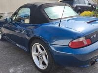 Occasion BMW Z3 Performance 118 ch (86 kW) 2002 Bleue Cabriolet