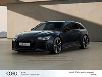 Gebraucht Audi RS6 Performance 630 PS (463 kW) 2024 Schwarz (sebringschwarz kristalleffekt) Kombi