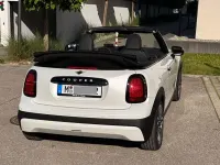 Usata Mini Cooper 119 kW (163 CV) 2025 Bianco Utilitaria