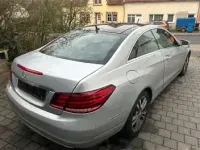 Gebraucht Mercedes E320 272 PS (200 kW) 2016 Silber Coupé