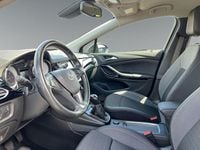 Gebraucht Opel Astra Business Elegance 122 PS (89 kW) 2022 Schwarz Kombi