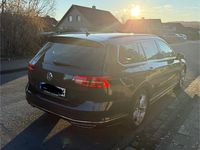 Gebraucht VW Passat Highline 239 PS (175 kW) 2015 Grau Kombi