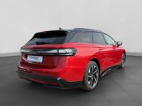 Gebraucht VW ID.7 GTX 250 kW (340 PS) 2025 Rot Kombi