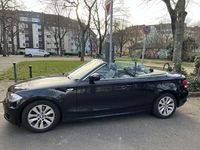 Gebraucht BMW 125 Cabriolet 218 PS (160 kW) 2010 Cabrio