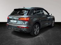 gebraucht Audi Q5 55 TFSI e S tronic quattro S line AHK ACC B&O M...