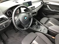 gebraucht BMW X1 sDrive20i AHK-abnehmbar AHK Navi El. Heckklappe Mehrzonenklima 2-Zonen-Klimaautom Klimaautom DAB