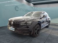 gebraucht VW Touareg 3.0 TDI R-LINE BLACK LM21 LUFT PANO ASSIST+