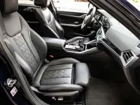 Gebraucht Alpina B4 495 PS (364 kW) 2023 Bmw individual tansanitblau Coupé