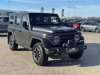 Neu BAW 212 166 PS (122 kW) 2026 Grau SUV