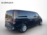 Gebraucht Mercedes V300 Avantgarde 237 PS (174 kW) 2024 Obsidianschwarz metallic Van / Kleinbus