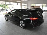 Gebraucht Audi A4 S-Line 204 PS (150 kW) 2023 Mythosschwarz Kombi