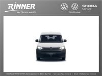 Neu VW Caddy Maxi 102 PS (75 kW) 2025 Weiss Van / Kleinbus
