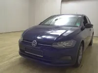 Second-hand VW Polo United 116 CP (85 kW) 2021 Albastru Hatchback