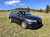 Second-hand Audi Q3 S-Line 180 CP (132 kW) 2018 Gri SUV