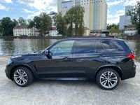 gebraucht BMW X5 40d Sportpaket, HeadUp, Fond-Entertainment