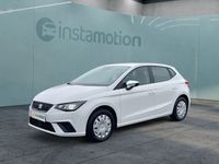 Gebraucht Seat Ibiza Reference 95 PS (69 kW) 2024 Weiß Limousine