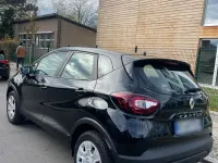 Gebraucht Renault Captur Life 90 PS (66 kW) 2017 Schwarz SUV