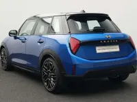 Gebraucht Mini Cooper S Favoured 204 PS (150 kW) 2025 Blau Kleinwagen