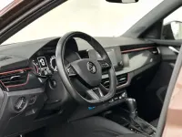 Gebraucht Skoda Scala Style 150 PS (110 kW) 2019 Braun Kleinwagen