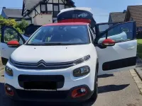 Gebraucht Citroën C3 PureTech 83 PS (61 kW) 2019 Weiß Kleinwagen