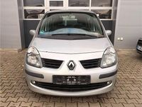 Gebraucht Renault Modus 88 PS (64 kW) 2006 Silber Van / Kleinbus