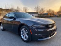 Używany Dodge Charger 296 KM (217 kW) 2016 Czarny Sedan/Limuzyna