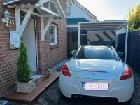 Gebraucht Peugeot RCZ 200 PS (147 kW) 2013 Weiß Coupé