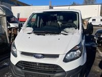 Gebraucht Ford Transit Custom 101 PS (74 kW) 2016 Weiß