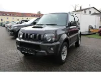 Gebraucht Suzuki Jimny Style 86 PS (63 kW) 2014 Anthrazit (metallic) SUV