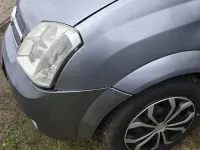 Gebraucht Opel Meriva 125 PS (91 kW) 2004 Grau Van / Kleinbus