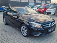 Gebraucht Mercedes A180 122 PS (89 kW) 2013 Schwarz Limousine