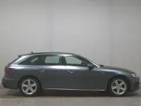 Gebraucht Audi A4 S-Line 204 PS (150 kW) 2022 Grau Kombi