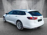 Brugt Opel Insignia Elegance 174 HK (127 kW) 2020 Hvid Stationcar