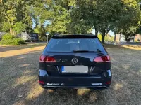 Gebraucht VW Golf VII Comfortline 150 PS (110 kW) 2019 Grau Kombi