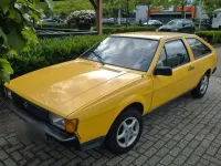 Gebraucht VW Scirocco Basis 70 PS (51 kW) 1981 Gelb Coupé