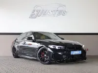 Gebraucht BMW 330 Performance 258 PS (189 kW) 2024 Schwarz Limousine