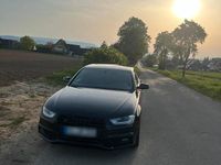 Gebraucht Audi S4 333 PS (244 kW) 2013 Schwarz Limousine