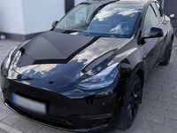 Gebraucht Tesla Model Y 378 kW (514 PS) 2022 Schwarz SUV