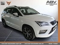 Gebraucht Seat Ateca 4Drive 190 PS (139 kW) 2019 "nevada" weiss SUV