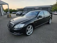 Gebraucht Mercedes S350 AMG 258 PS (189 kW) 2011 Schwarz Limousine