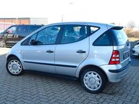 Gebraucht Mercedes A140 82 PS (60 kW) 2002 Silber Limousine