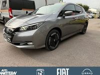 Gebraucht Nissan Leaf N-Connecta 110 kW (150 PS) 2023 Grau Kleinwagen