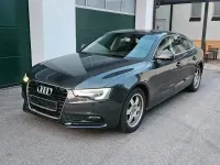 Gebraucht Audi A5 170 PS (125 kW) 2012 Schwarz Coupé