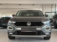 Gebraucht VW T-Roc Style 150 PS (110 kW) 2021 Grau SUV